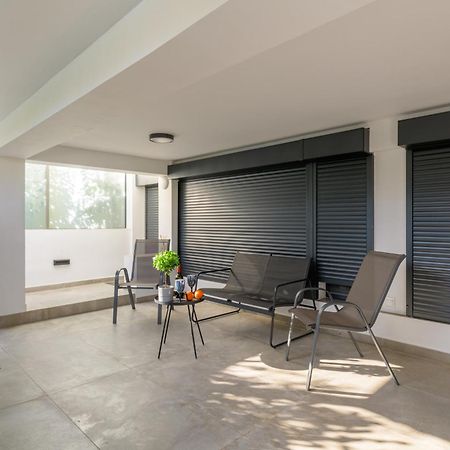 Pool Voula Apartment Close To Kavouri Beach By Cielo Homes Athènes Extérieur photo