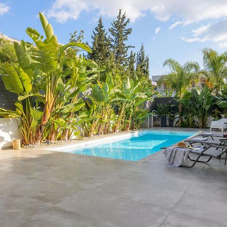 Pool Voula Apartment Close To Kavouri Beach By Cielo Homes Athènes Extérieur photo