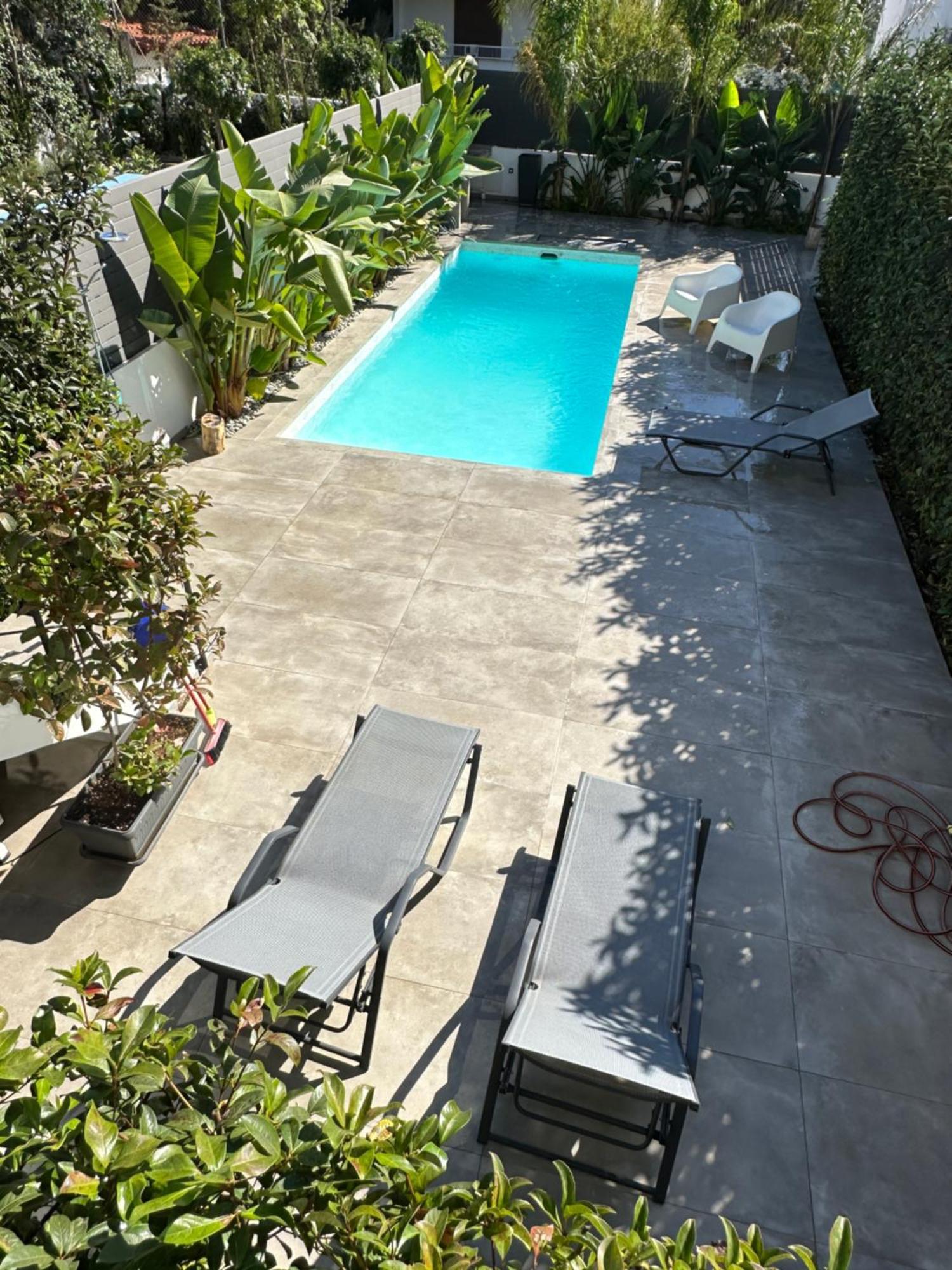 Pool Voula Apartment Close To Kavouri Beach By Cielo Homes Athènes Extérieur photo