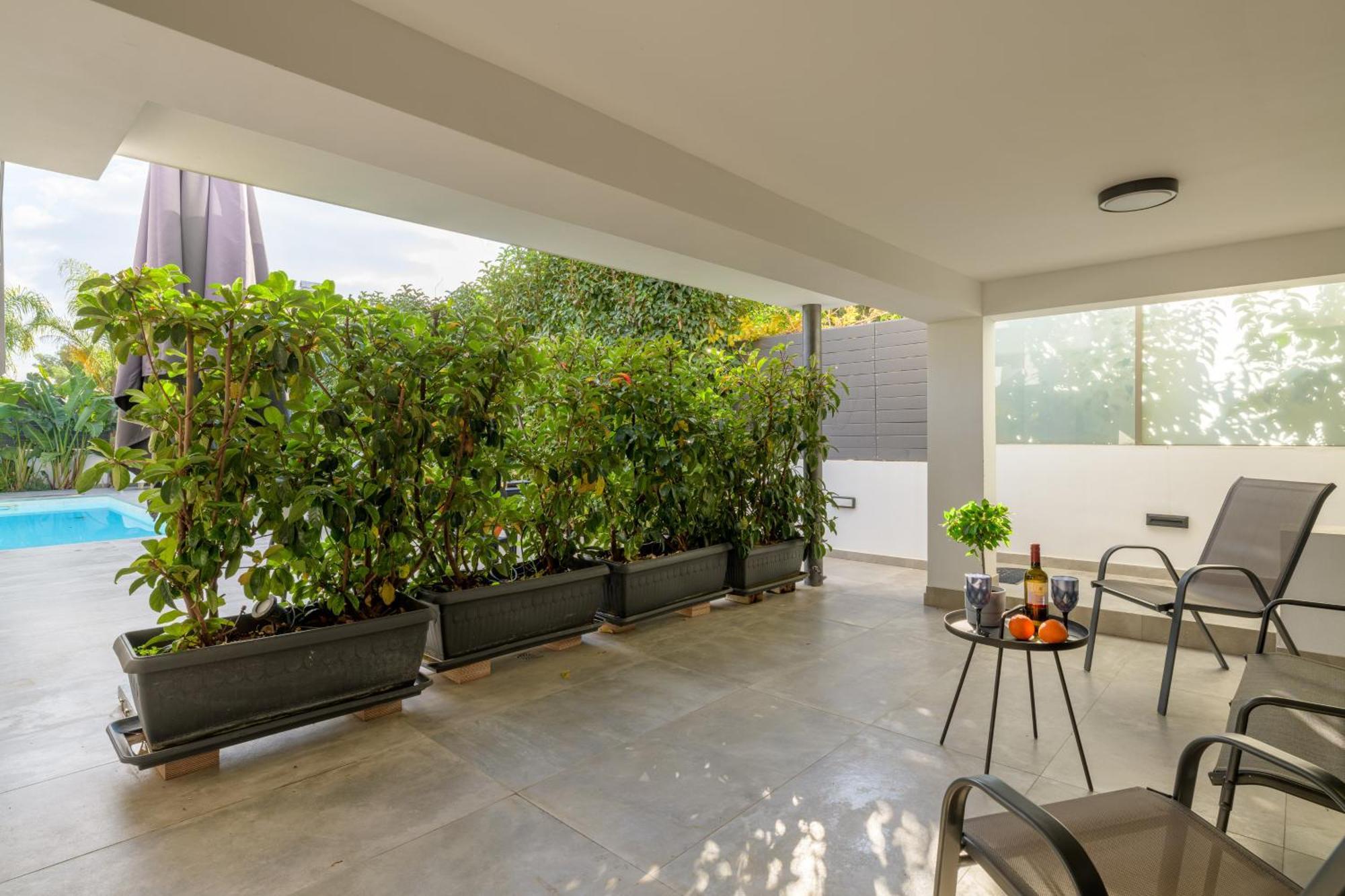 Pool Voula Apartment Close To Kavouri Beach By Cielo Homes Athènes Extérieur photo