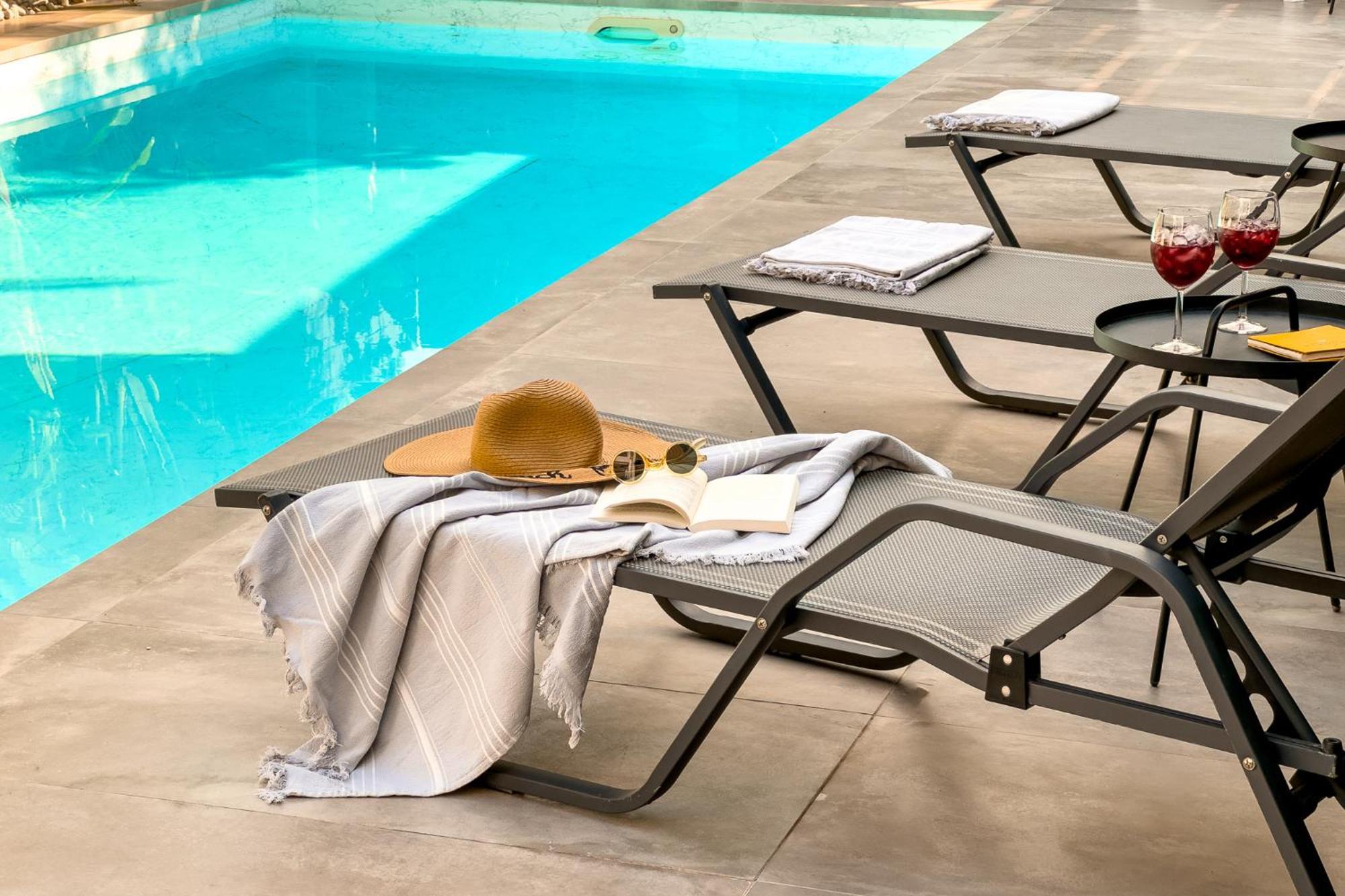 Pool Voula Apartment Close To Kavouri Beach By Cielo Homes Athènes Extérieur photo